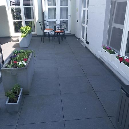 Apartamento Touristflat Dewulf Gante Exterior foto