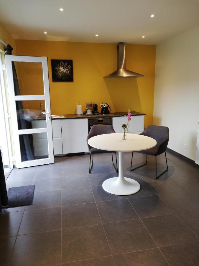 Apartamento Touristflat Dewulf Gante Exterior foto