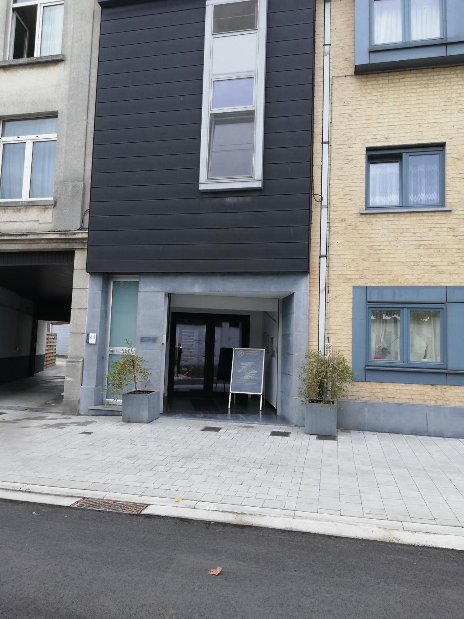 Apartamento Touristflat Dewulf Gante Exterior foto