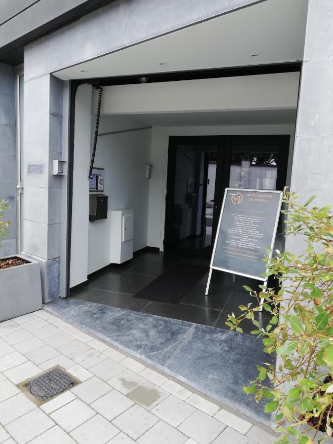 Apartamento Touristflat Dewulf Gante Exterior foto