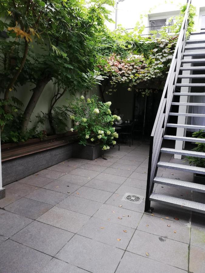 Apartamento Touristflat Dewulf Gante Exterior foto