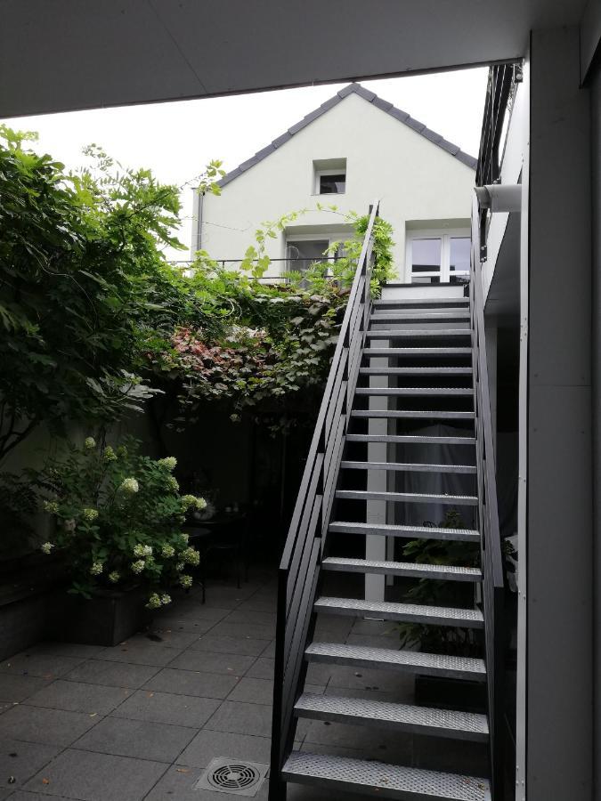 Apartamento Touristflat Dewulf Gante Exterior foto