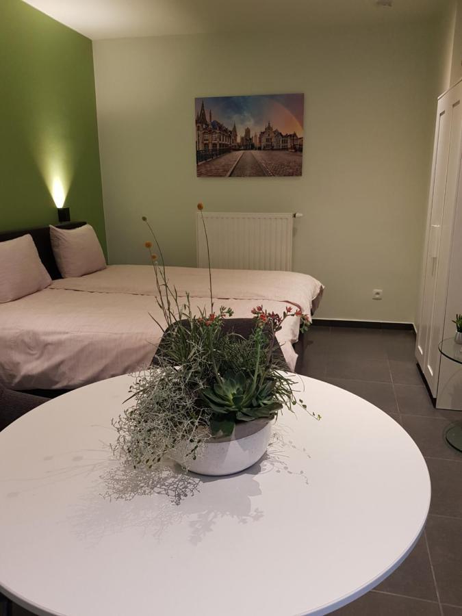 Apartamento Touristflat Dewulf Gante Exterior foto