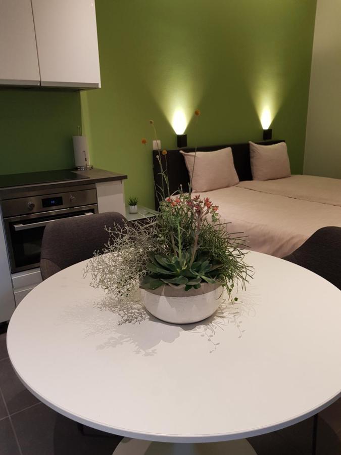 Apartamento Touristflat Dewulf Gante Exterior foto