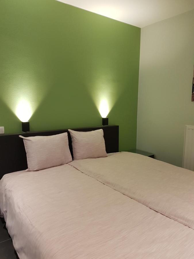 Apartamento Touristflat Dewulf Gante Exterior foto