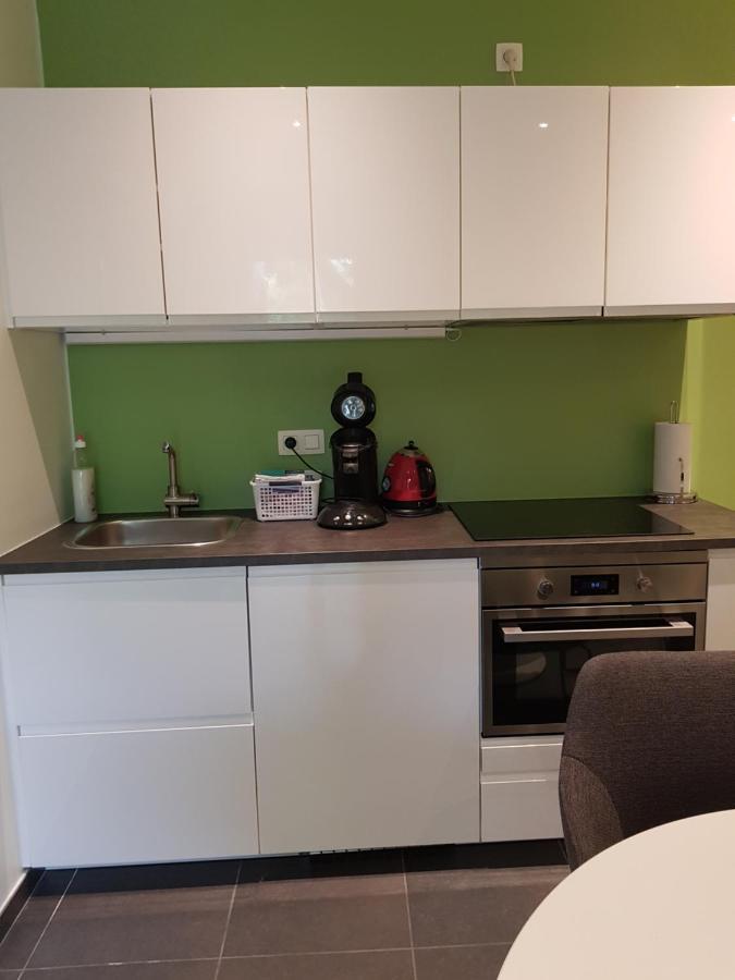 Apartamento Touristflat Dewulf Gante Exterior foto