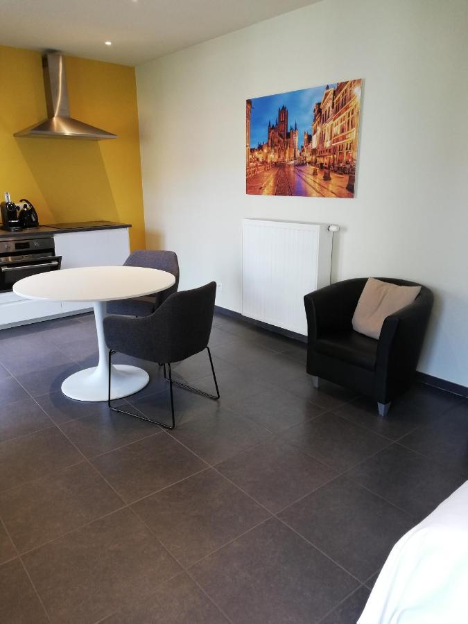 Apartamento Touristflat Dewulf Gante Exterior foto