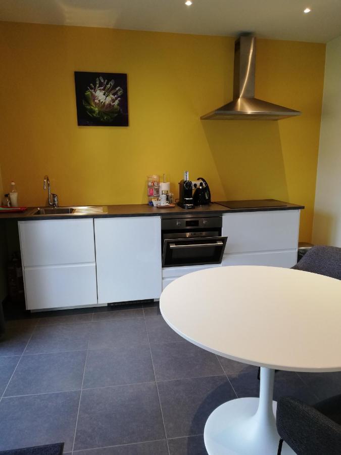 Apartamento Touristflat Dewulf Gante Exterior foto
