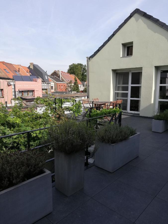 Apartamento Touristflat Dewulf Gante Exterior foto