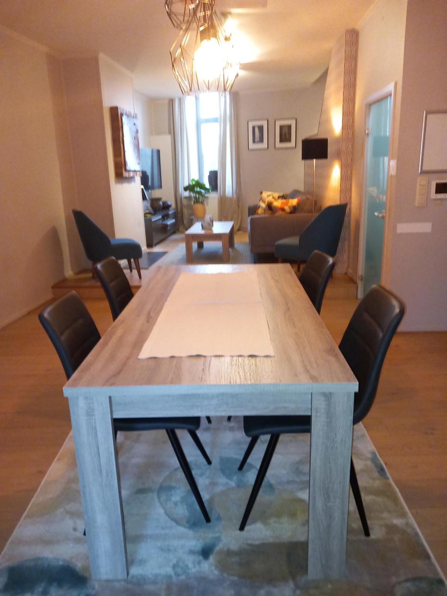 Apartamento Touristflat Dewulf Gante Exterior foto